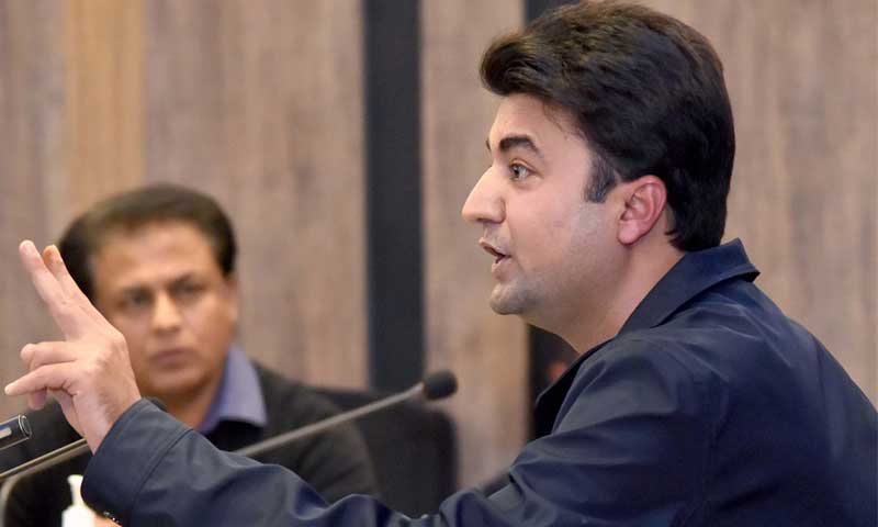 مراد سعید روپوشی سے سینیٹ میں واپسی کی راہ پر، پی ٹی آئی نے جنرل نشست کا ٹکٹ جاری کر دیا