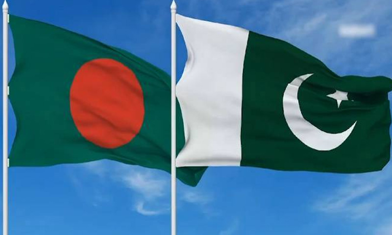 پاکستان اوربنگلہ دیش کےدرمیان علمی تعاون بڑھانےکےلئےنالج کوریڈور‘ کےقیام کافیصلہ