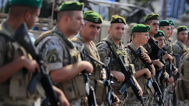 حزب اللہ کوغیرمسلح کرنےکےلئےامریکہ کی لبنان کو 23کروڑڈالرامداد