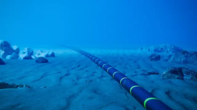 بین الاقوامی کیبل کی مرمت،پاکستان میں انٹرنیٹ رفتارسست یابندہونے کاخدشہ