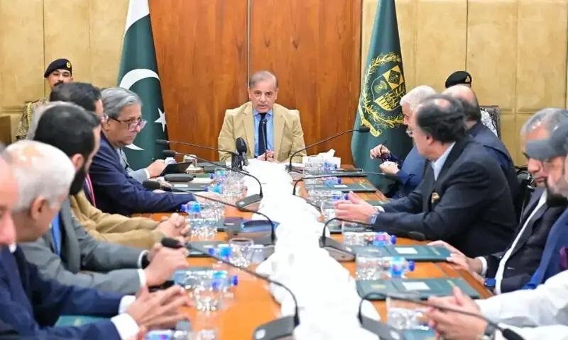 وفاقی کابینہ نےٹی ایل پی کو کالعدم قراردینے کی منظوری دیدی