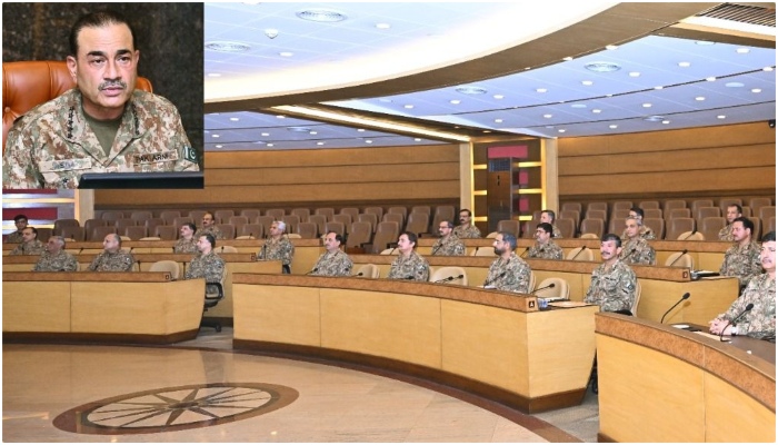 بھارت کی کسی بھی جارحیت کا فیصلہ کن جواب دیاجائےگا:آرمی چیف فیلڈمارشل سیدعاصم منیر