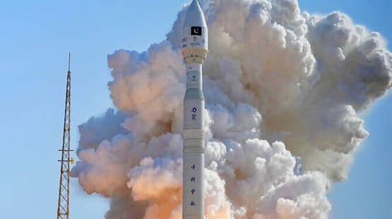 خلائی خود انحصاری کا آغاز: پاکستان نے ہائپر اسپیکٹرل سیٹلائٹ سے زمین کے بدلتے رنگوں کو پڑھنے کی صلاحیت حاصل کر لی