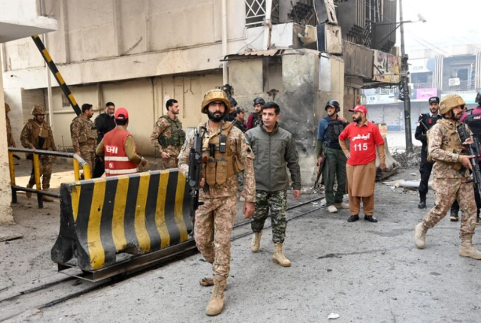 پاکستان کے فضائی حملوں کا جواب ضرور دیں گے؛طالبان کاسخت اعلان