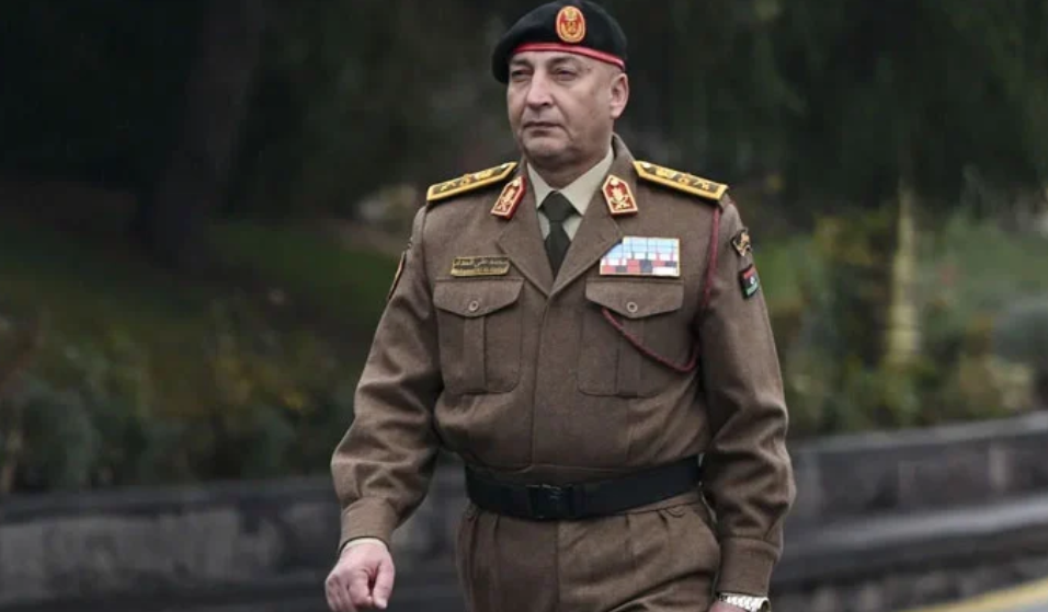 ترکیہ میں المناک فضائی حادثہ، لیبیا کے آرمی چیف سمیت 5 اعلیٰ عسکری عہدیدار ہلاک