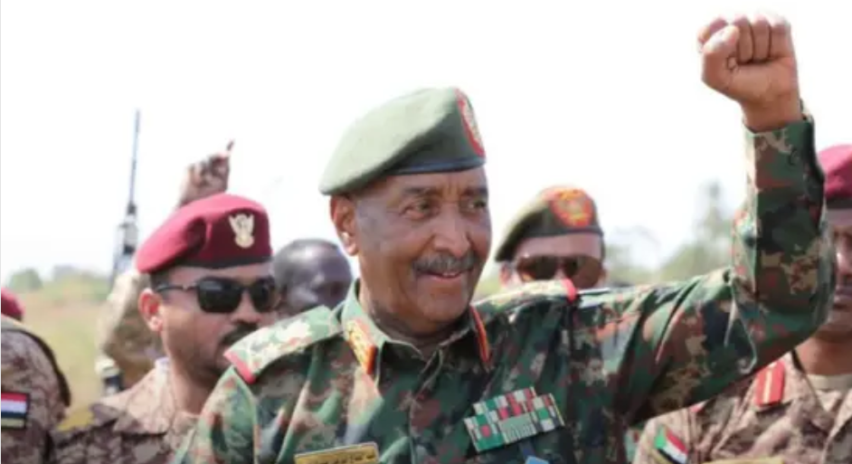 سوڈانی بحران پرجنرل البرہان ترک صدر اردوغان سے ملاقات کے لیے انقرہ روانہ