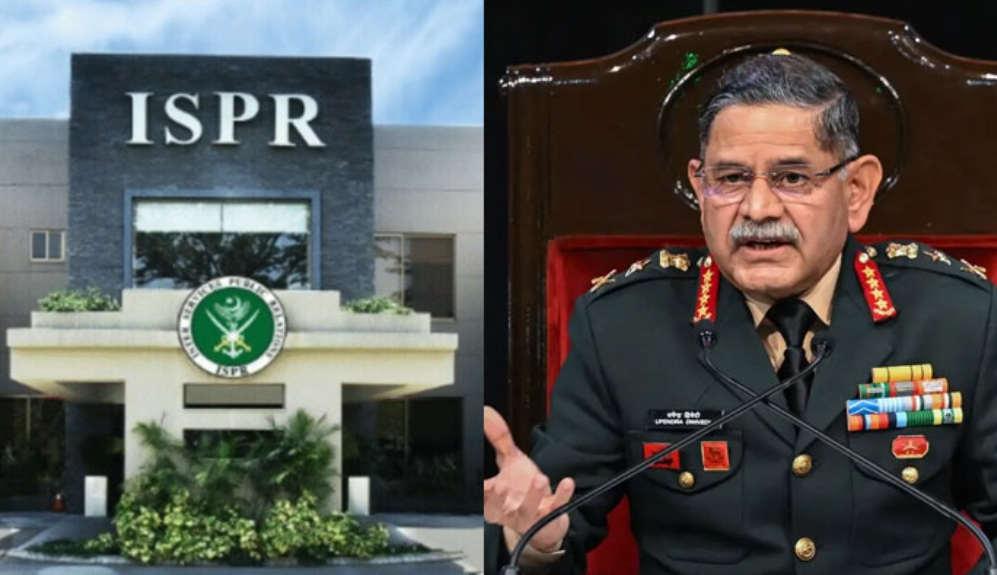 پاکستان کو مٹانے کی دھمکی ذہنی دیوالیہ پن ہے”، آئی ایس پی آر کا شدید ردعمل